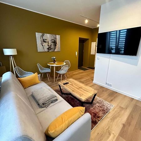 Apartment Targowa L11 Lublin Bagian luar foto