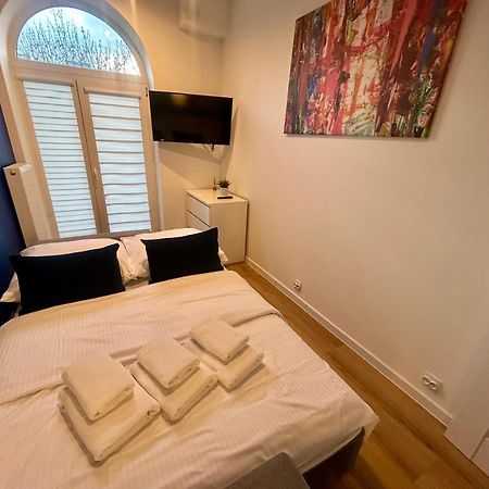 Apartment Targowa L11 Lublin Bagian luar foto