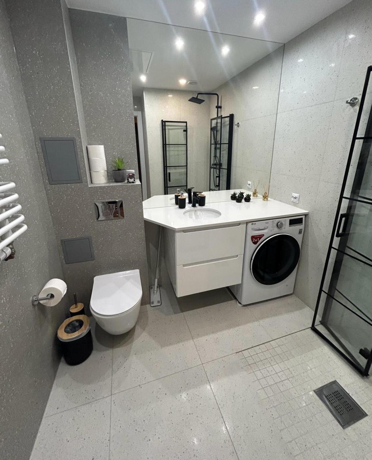 Apartment Targowa L11 Lublin Bagian luar foto