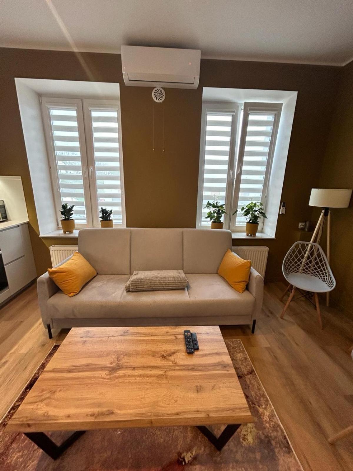 Apartment Targowa L11 Lublin Bagian luar foto