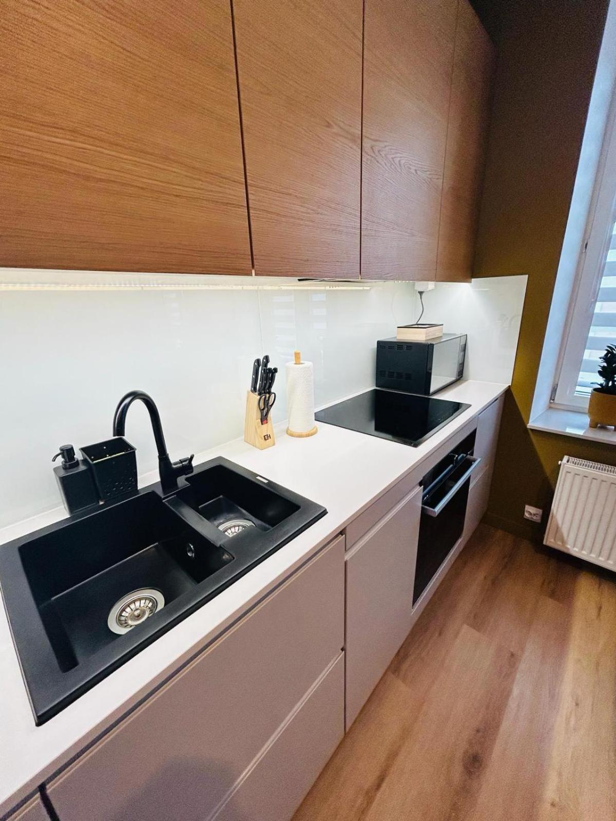 Apartment Targowa L11 Lublin Bagian luar foto