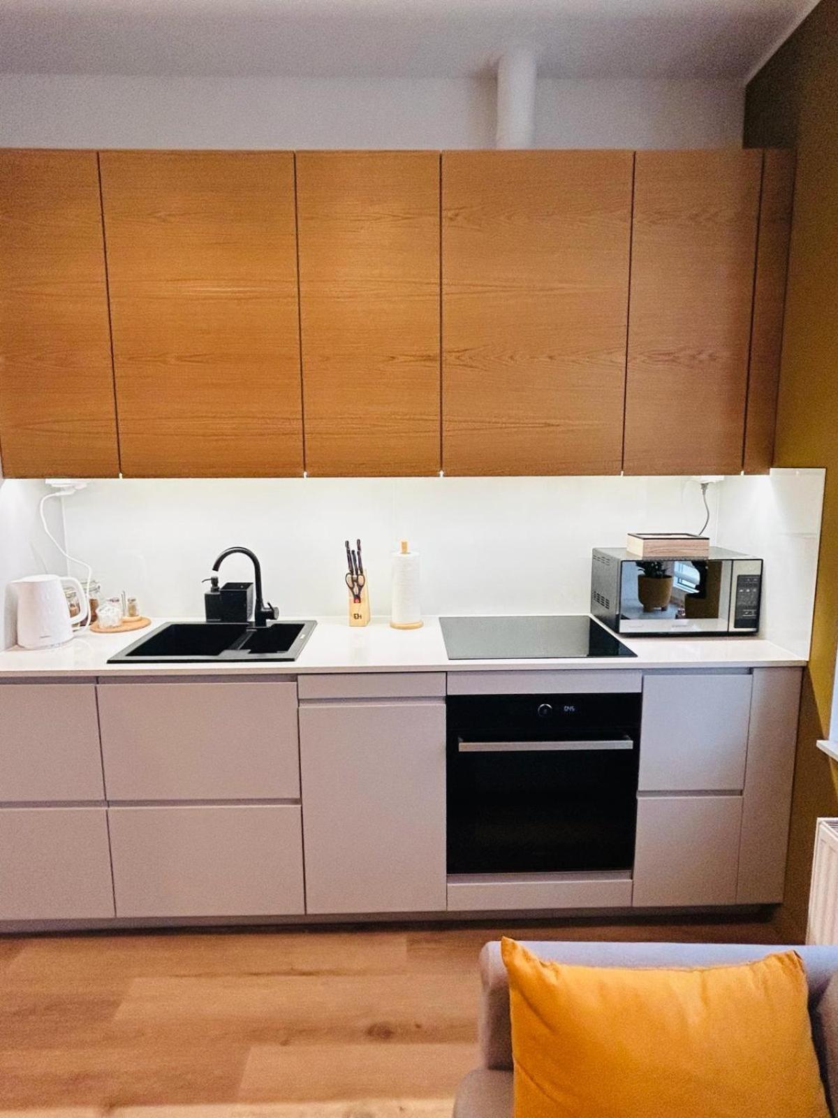 Apartment Targowa L11 Lublin Bagian luar foto
