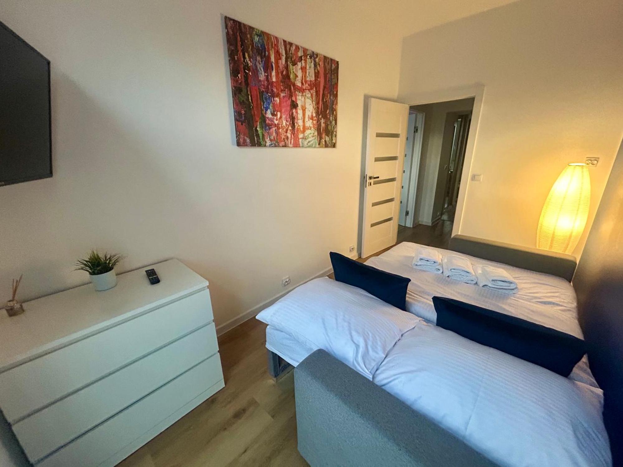 Apartment Targowa L11 Lublin Bagian luar foto