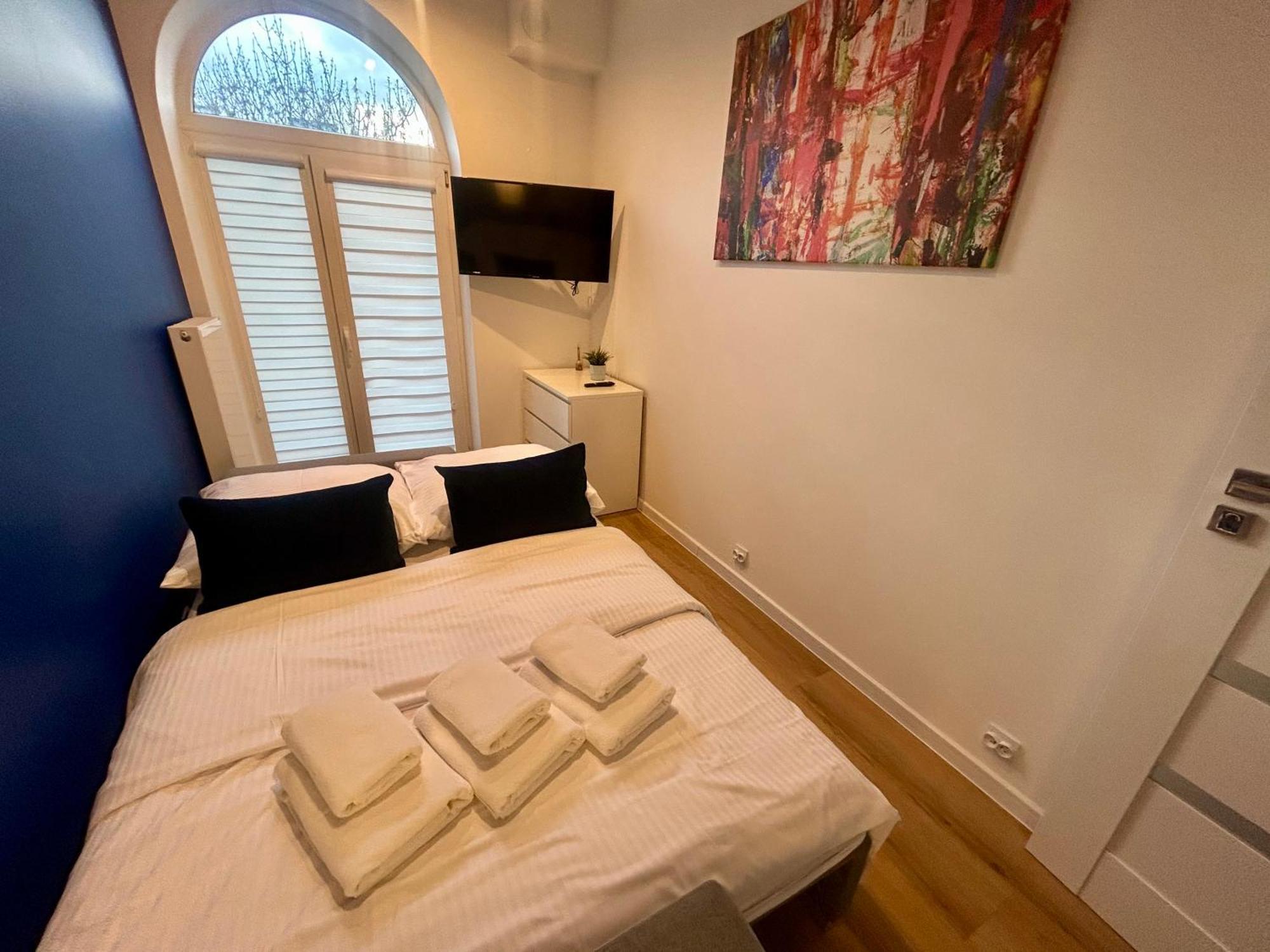 Apartment Targowa L11 Lublin Bagian luar foto