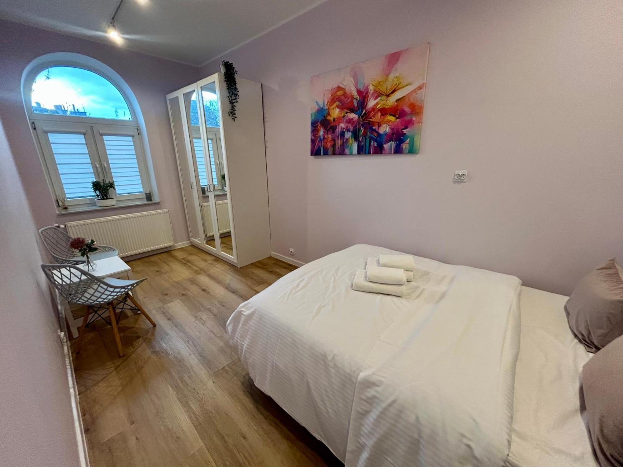Apartment Targowa L11 Lublin Bagian luar foto